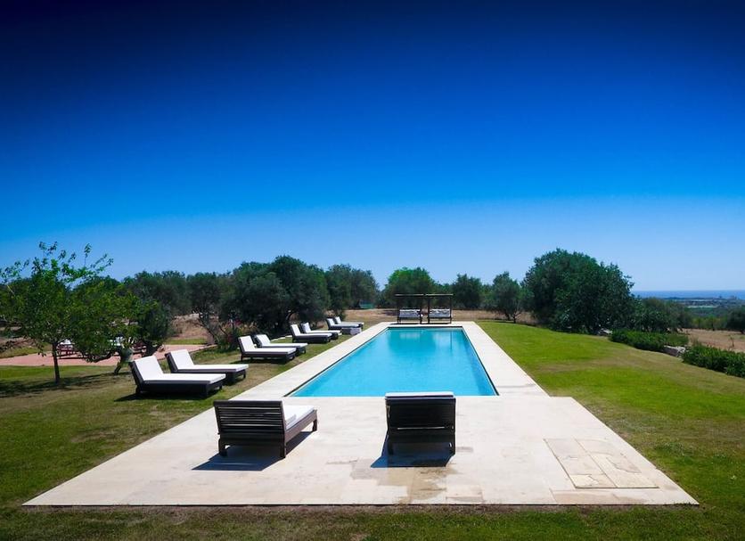Pool Foto