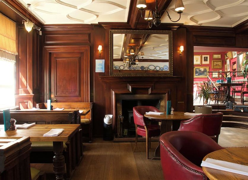 Restaurant Foto