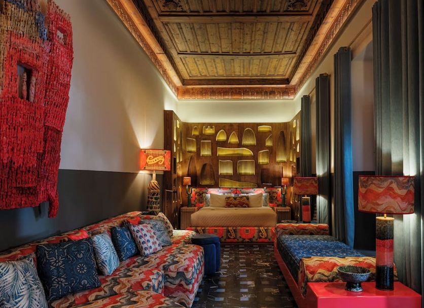 Lounge Foto