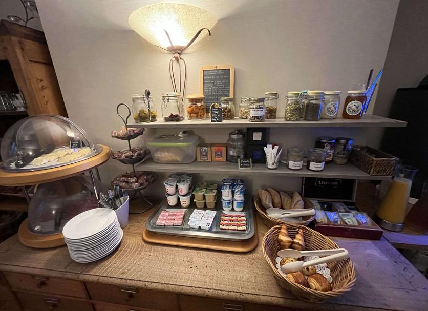 Buffet Foto