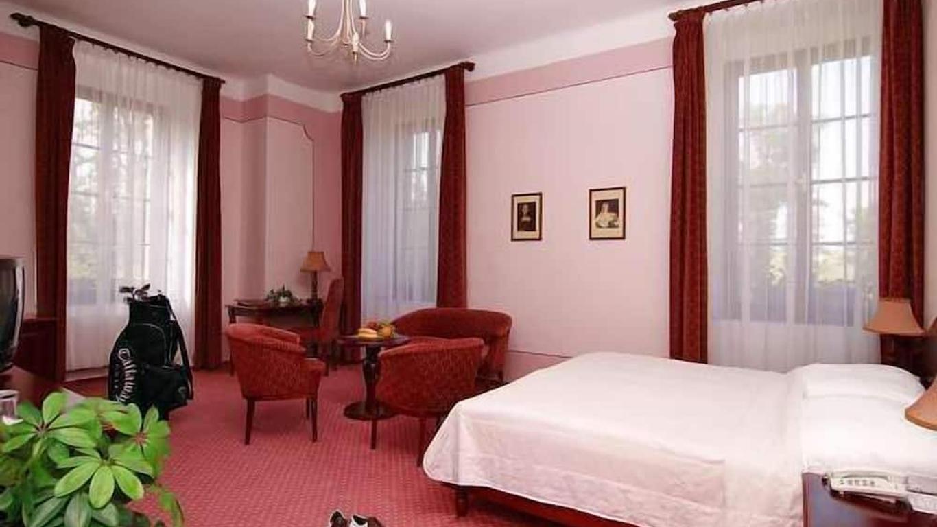 Golf Resort Hotel Konopiste