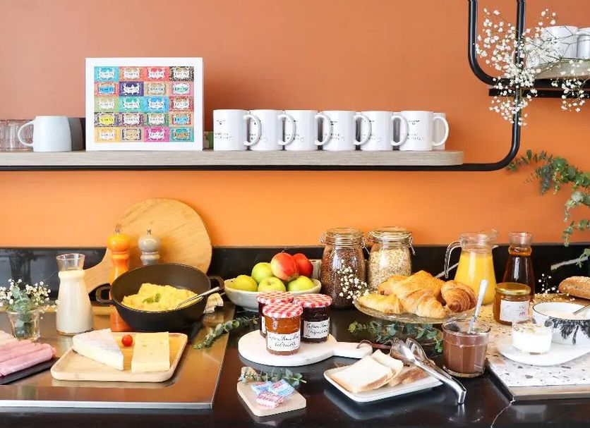 Buffet Foto