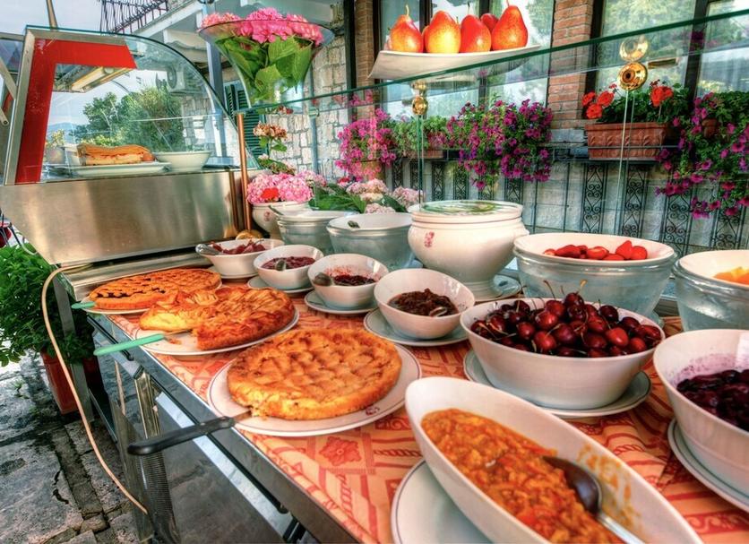 Buffet Foto
