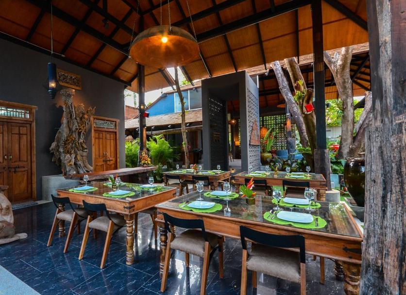 Restaurant Foto
