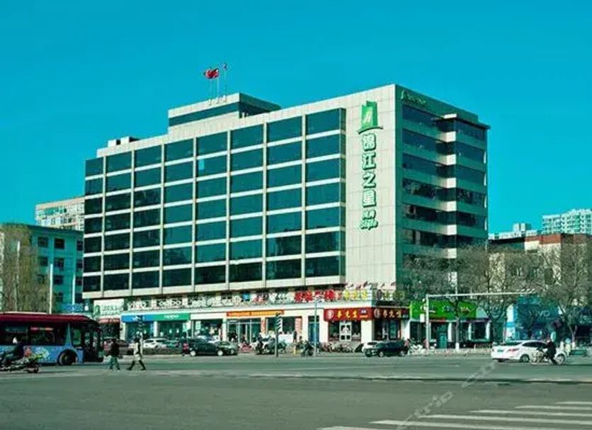 Gebäude Foto