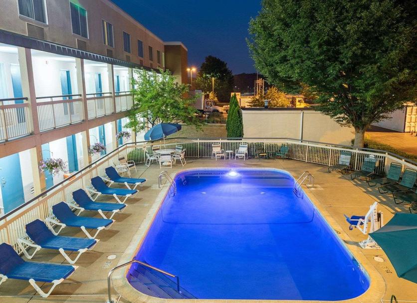 Pool Foto