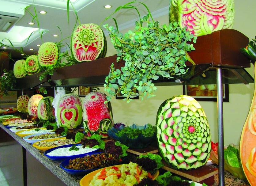 Buffet Foto