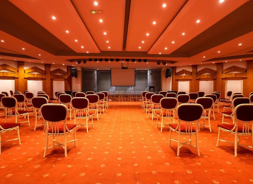 Konferenzraum Foto