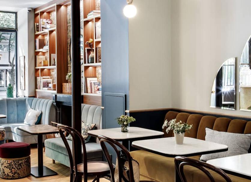 Restaurant Foto
