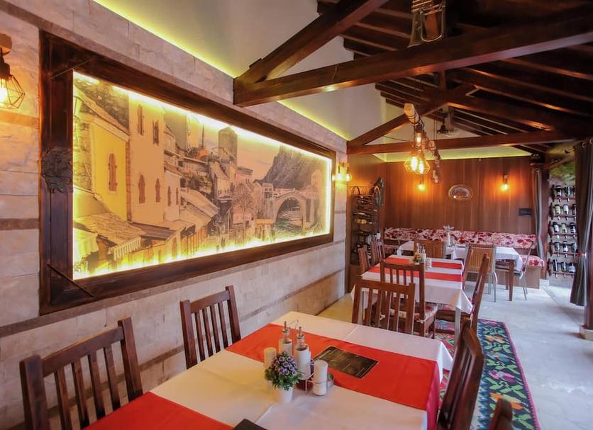 Restaurant Foto