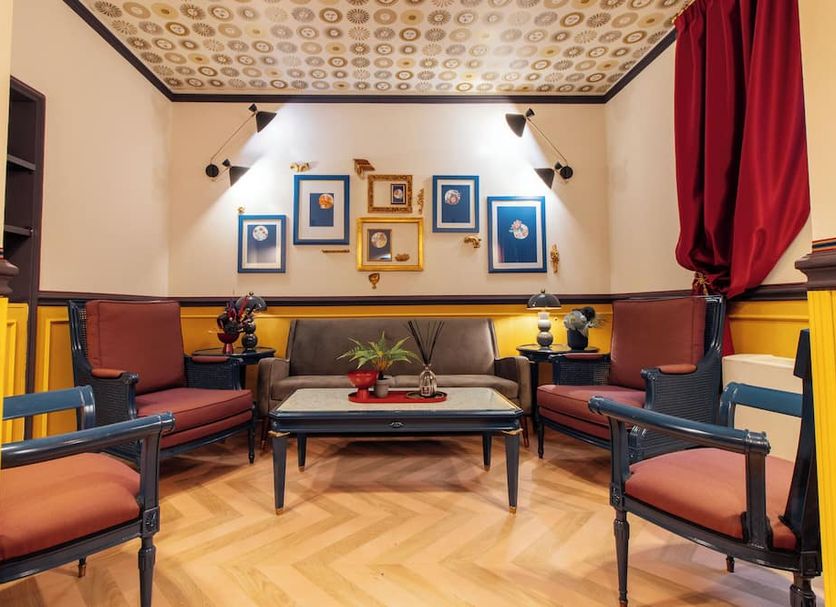 Lounge Foto