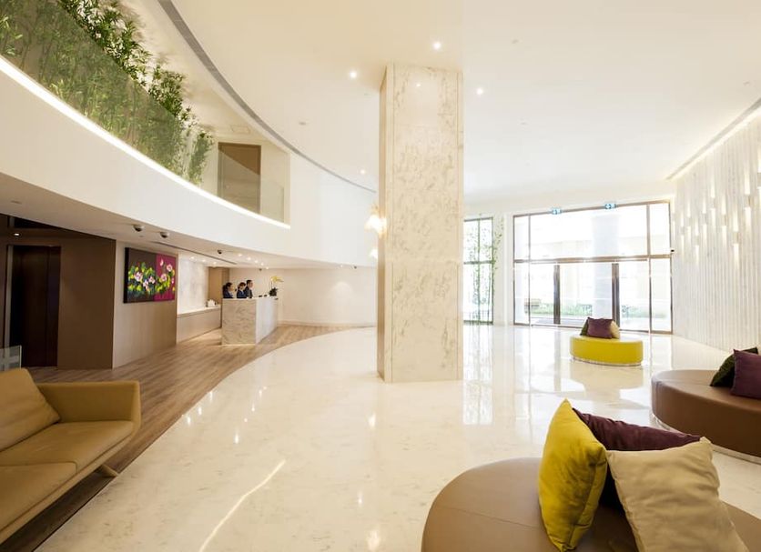 Lobby Foto