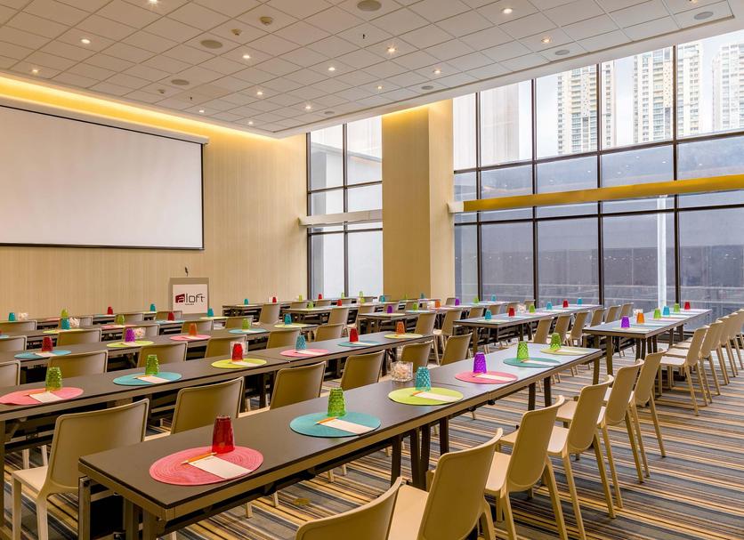 Konferenzraum Foto