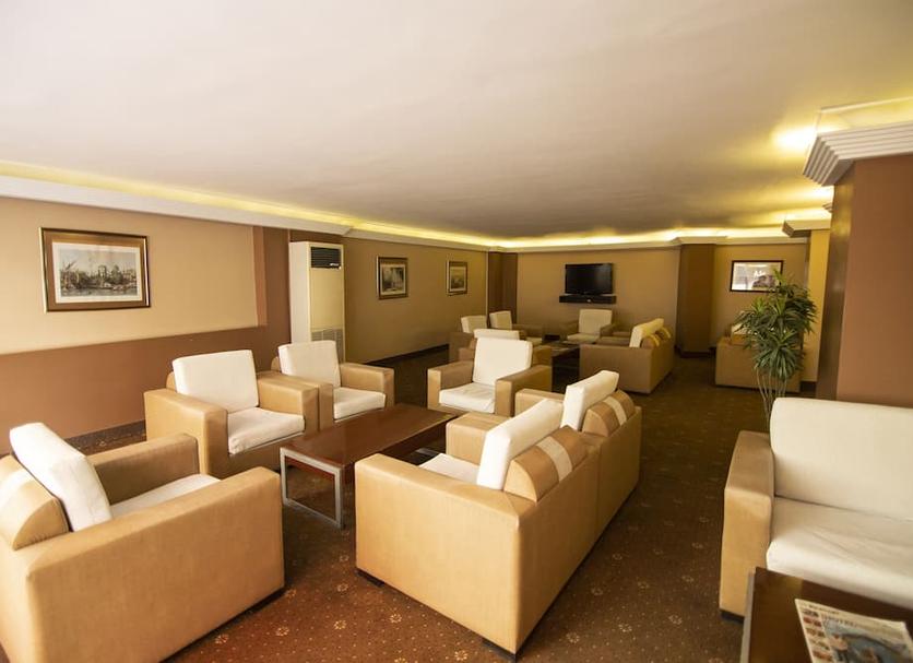 Lounge Foto