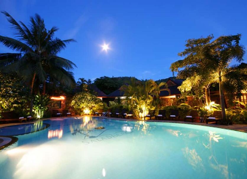 Pool Foto