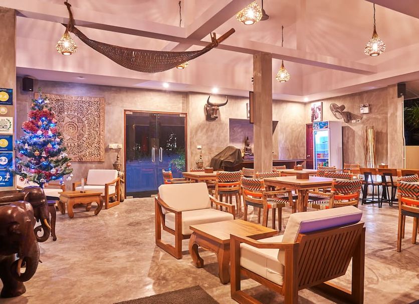 Restaurant Foto