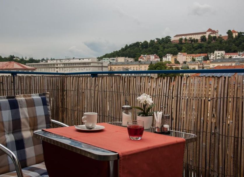 Balkon Foto