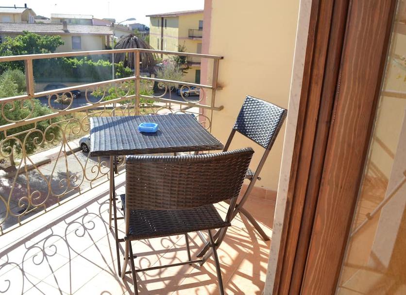 Balkon Foto