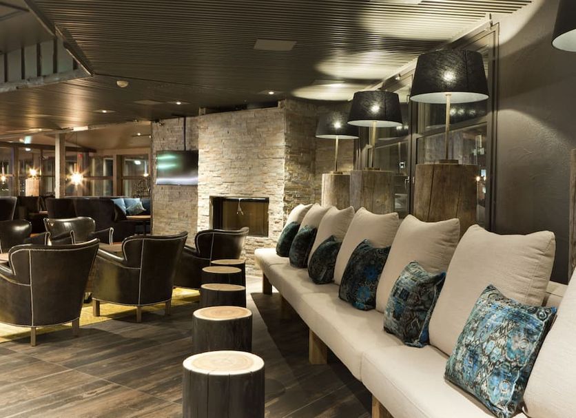 Lounge Foto