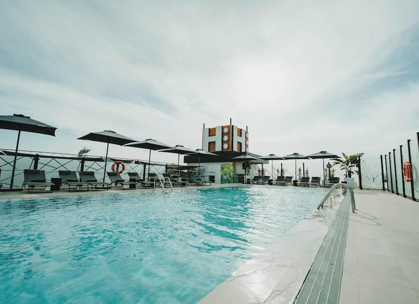 Pool Foto