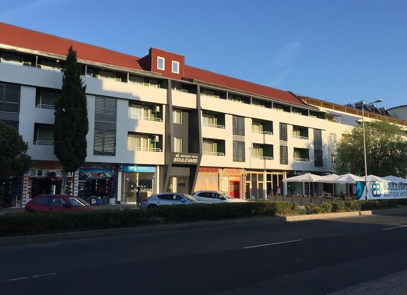 Gebäude Foto