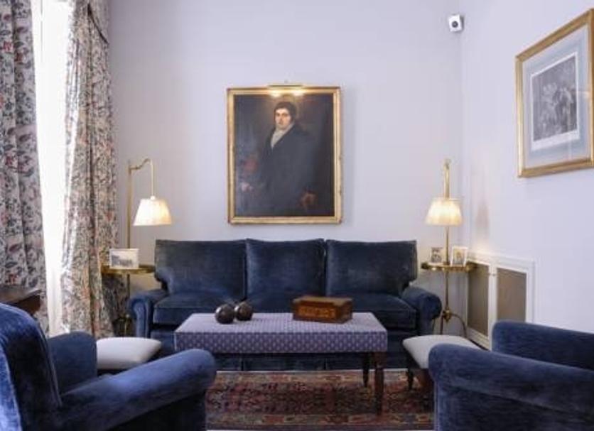 Wohnzimmer Foto