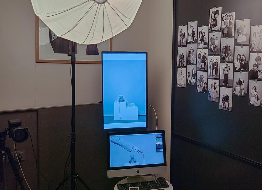 Zimmerausstattung Foto
