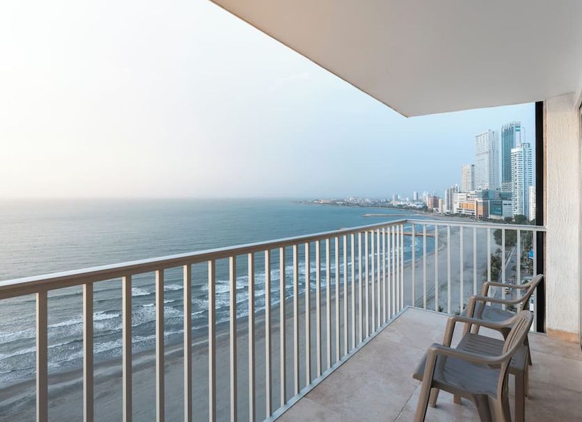 Balkon Foto