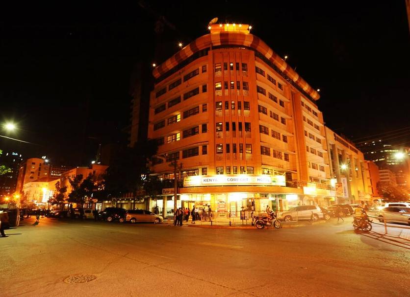 Gebäude Foto