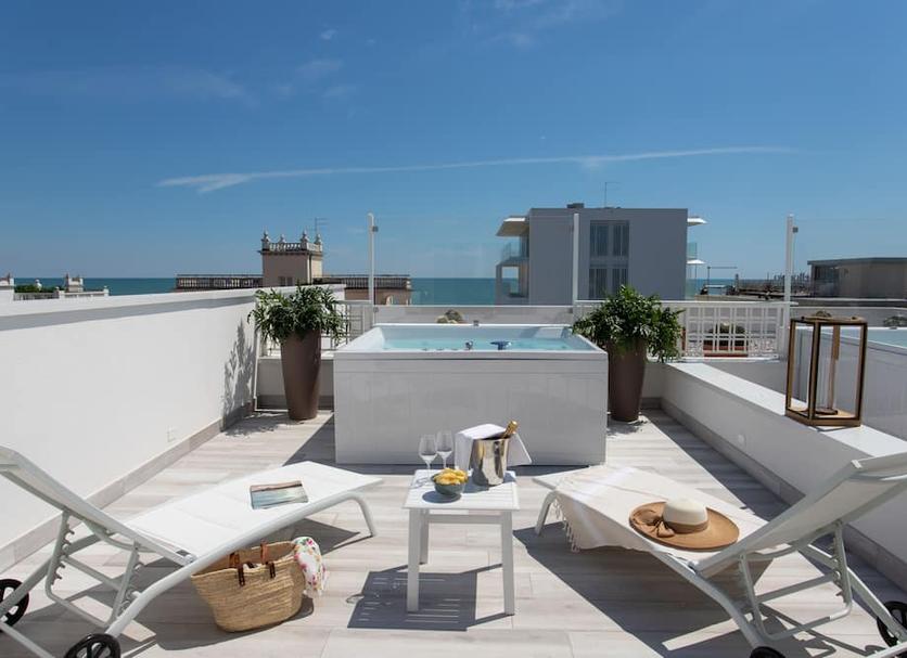 Balkon Foto