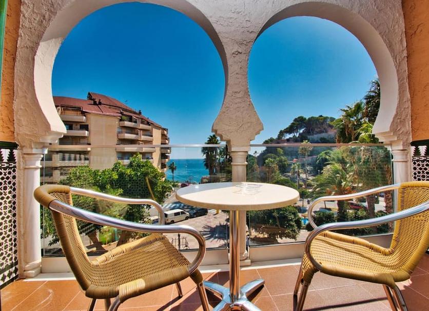 Balkon Foto