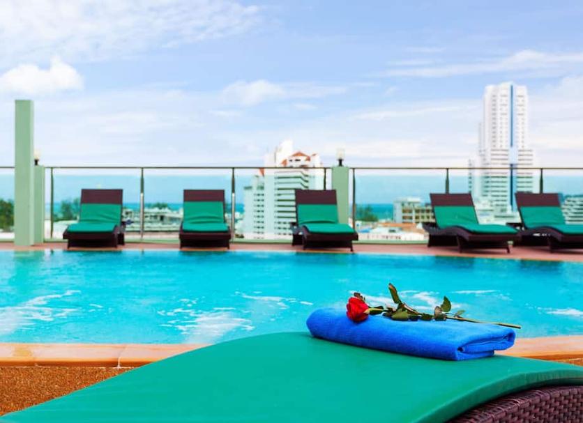 Pool Foto
