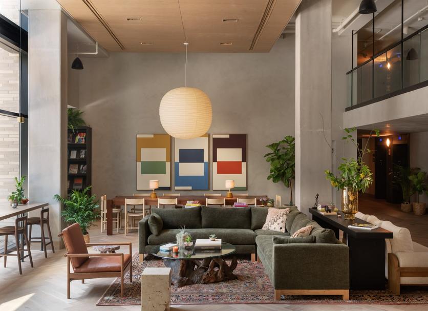 Lobby Foto