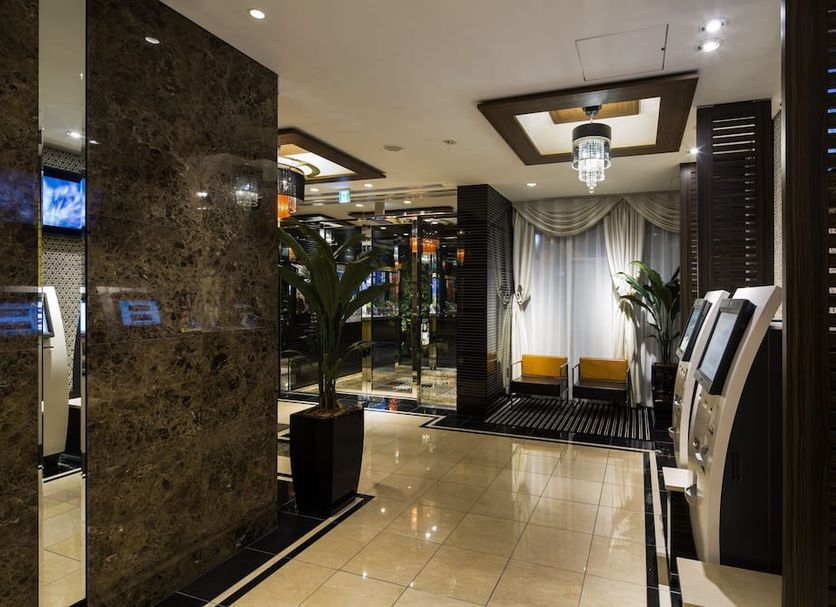 Lobby Foto