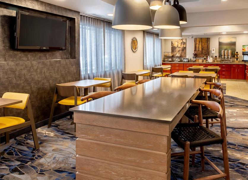 Restaurant Foto