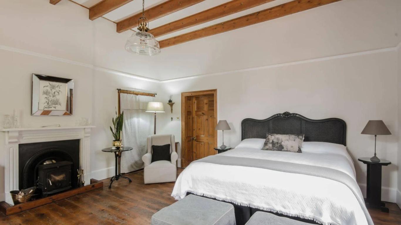 Fairview Homestead B&B