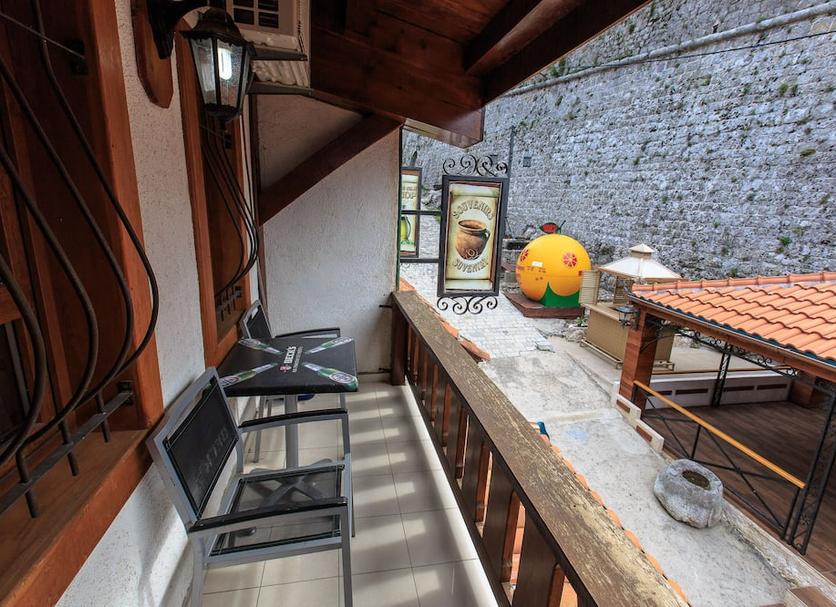 Balkon Foto