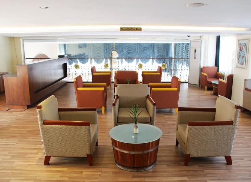 Lounge Foto