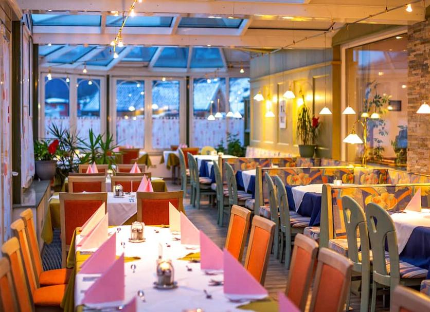 Restaurant Foto