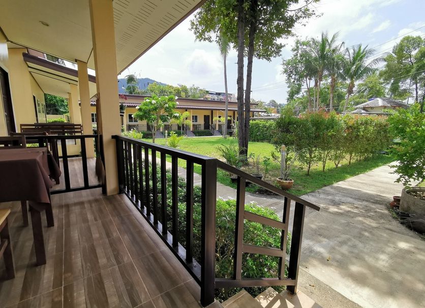 Balkon Foto