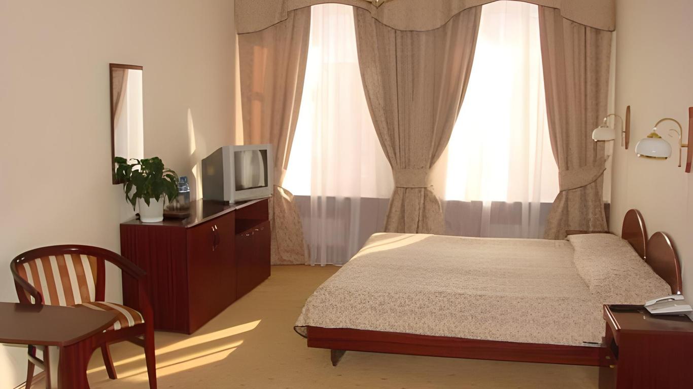 U Zolotykh Vorot