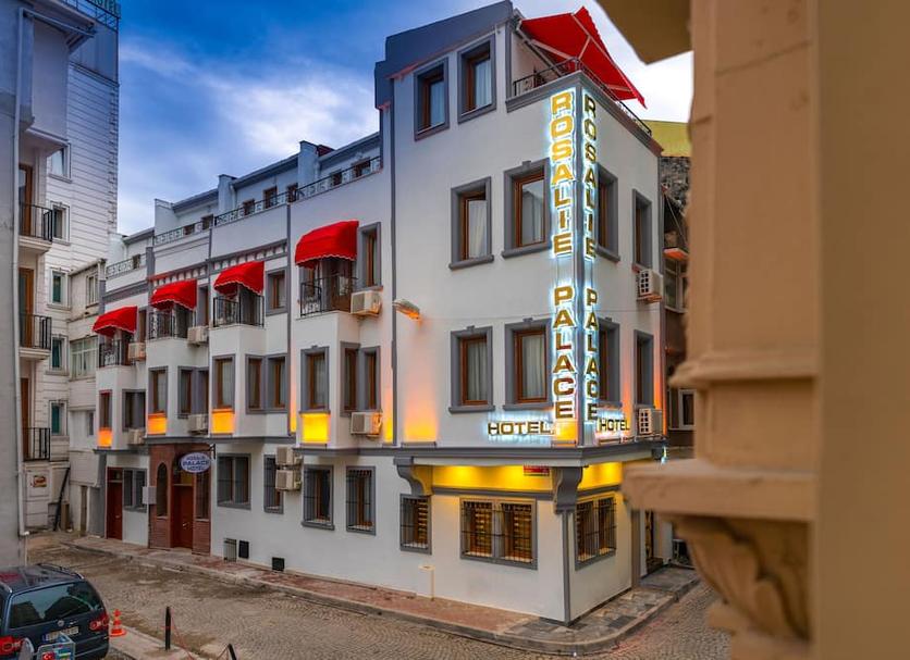 Gebäude Foto