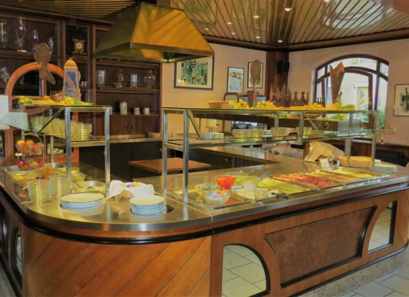 Buffet Foto