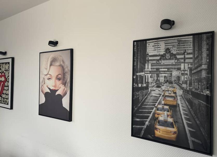 Zimmerausstattung Foto
