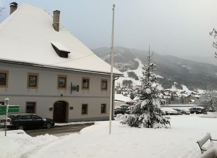 Außenansicht Foto