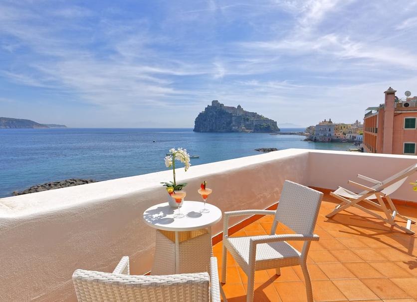 Balkon Foto