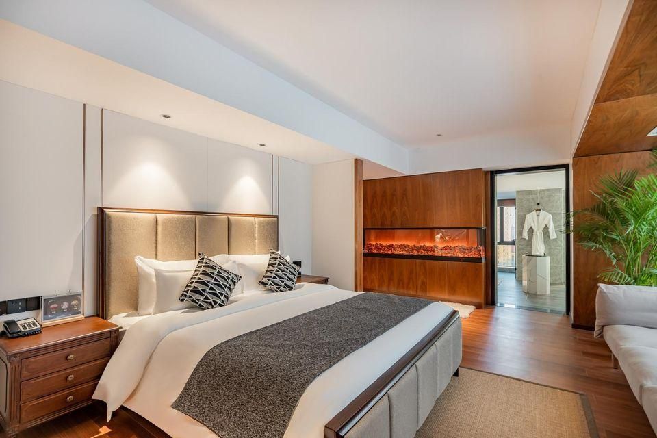 Schlafzimmer