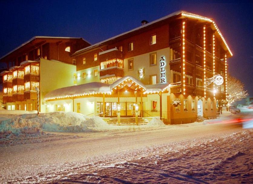 Gebäude Foto
