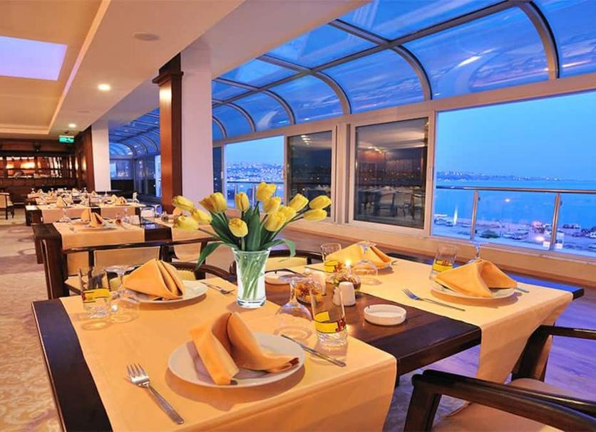 Restaurant Foto