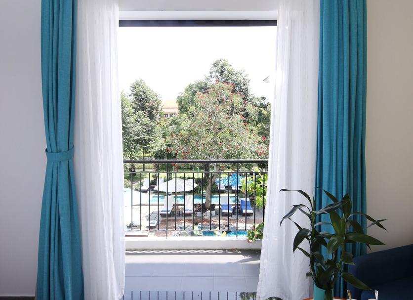 Balkon Foto